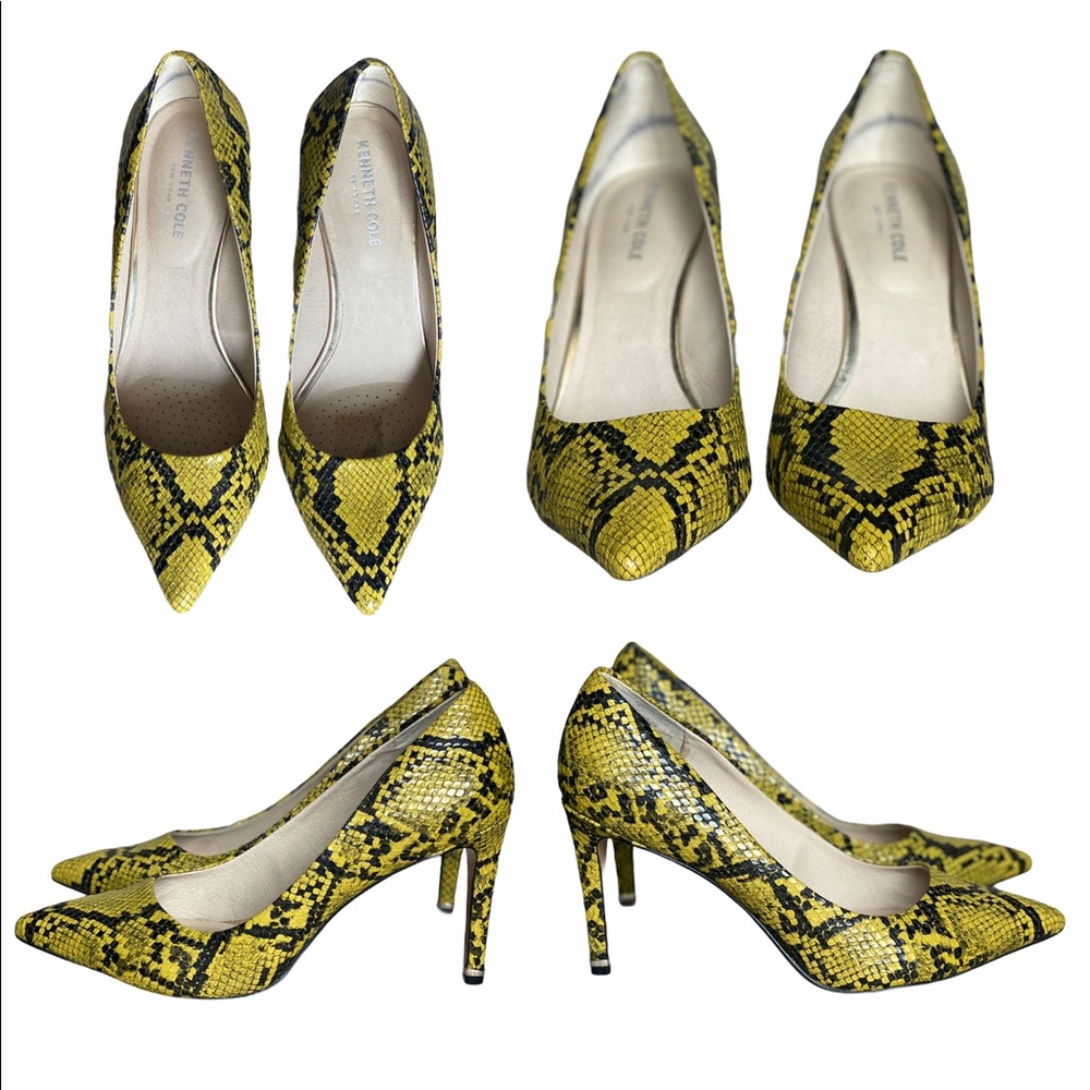 KENNETH COLE Riley Pumps - Size 8 1/2